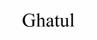 ghatul