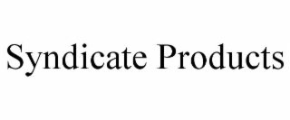syndicate products