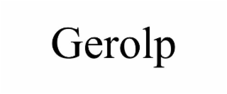 gerolp