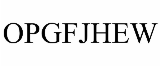 opgfjhew