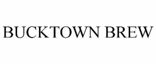 bucktown brew