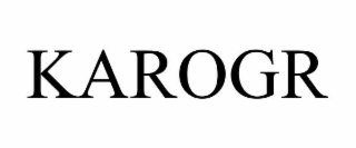 karogr