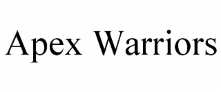 apex warriors