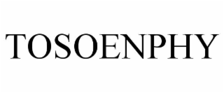tosoenphy