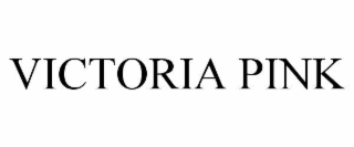 victoria pink
