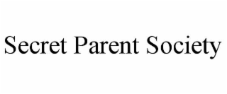 secret parent society