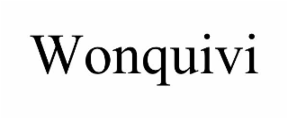 wonquivi