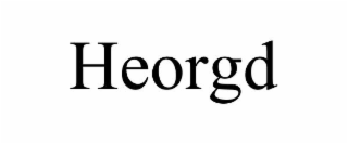 heorgd