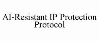 ai-resistant ip protection protocol