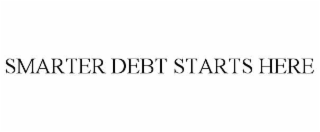 smarter debt starts here