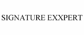 signature exxpert