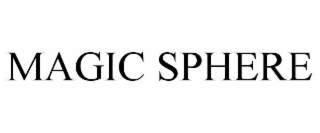 magic sphere