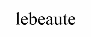 lebeaute