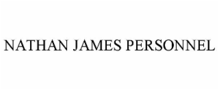 nathan james personnel