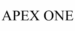 apex one