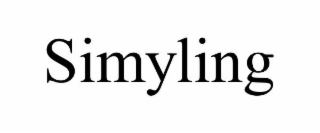 simyling