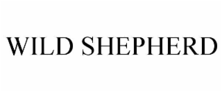 wild shepherd