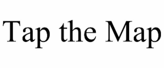 tap the map