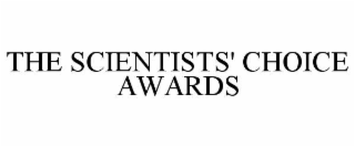 the scientists' choice awards