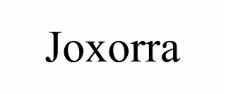 joxorra