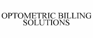 optometric billing solutions