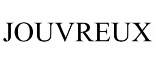 jouvreux