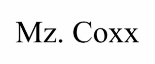 mz. coxx