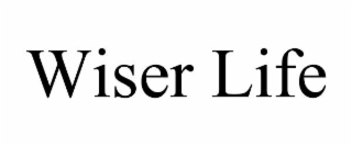 wiser life