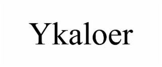 ykaloer