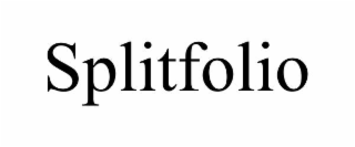 splitfolio