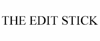 the edit stick