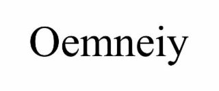 oemneiy