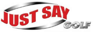 golf just say