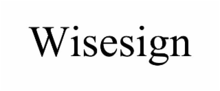 wisesign