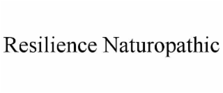 resilience naturopathic