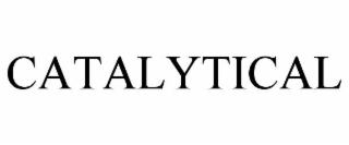 catalytical