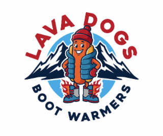 lava dogs boot warmers