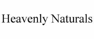 heavenly naturals