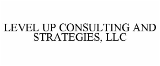 level up consulting and strategies, llc