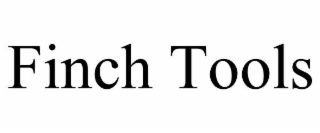 finch tools