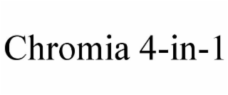chromia 4-in-1