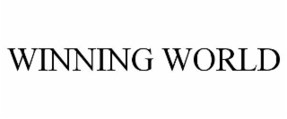 winning world