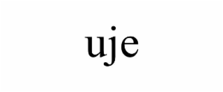 uje
