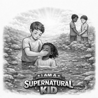 i am a supernatural kid