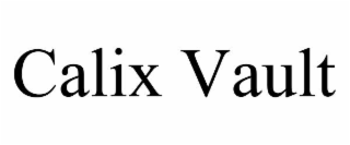 calix vault