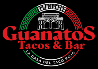 guanatos tacos & bar