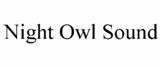 night owl sound