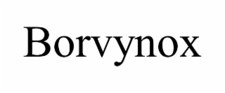 borvynox
