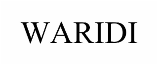 waridi