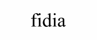 fidia